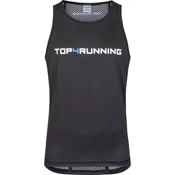 Pánské tílko Tílko Top4Running ECO Speed tank t4r-msnglt-010 Velikost S