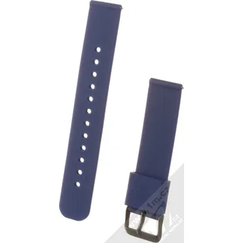 Řemínek na hodinky 1Mcz silikonový sportovní řemínek 20mm 38169