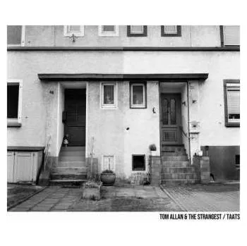 Zahraniční hudba CD Tom Allan & The Strangest: Taats 2022