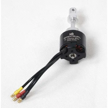 RC vybavení Spektrum motor střídavý 850ot/V