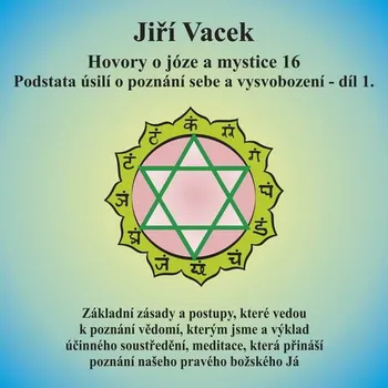 Hovory o józe a mystice č. 16 Audiokniha