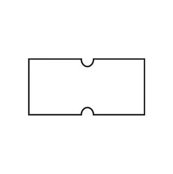 Speciální papír Etikety do kleští ColaPly 22x12 2: 48 ks