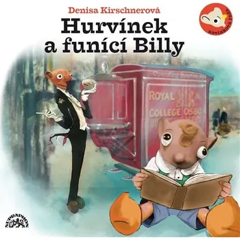 Hurvínek a Funící Billy Audiokniha