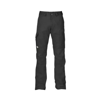 Fjällräven Karl Pro Trousers Men Dark Grey 030 šedá 52
