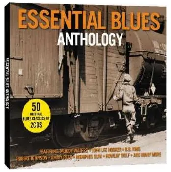 Zahraniční hudba 2CD Various: Essential Blues Anthology 2008