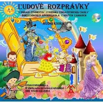 Kniha Ludové rozprávky Ekniha