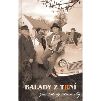 Kniha Balady z Trní Ekniha