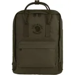 Fjällräven Re-Kanken Dark Olive hnědá