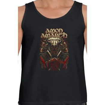 Pánské tílko tílko Amon Amarth - Viking