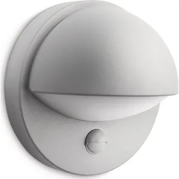 Bodové svítidlo 16246/87/16 June IR SVÍTIDLO VENKOVNÍ E27 1x12W vč.zdroje IP44, šedá