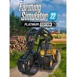 Farming Simulator 22 (Platinum Edition) PC