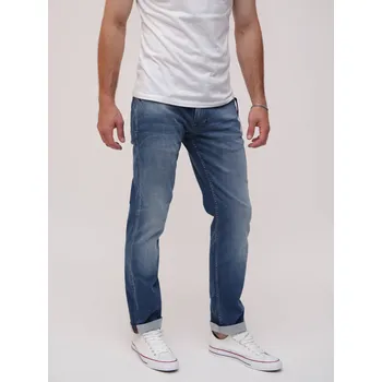 Pánské džíny M.O.D.miracle of denim M.O.D. pánské džíny Thomas comfort denison blue Velikost: 36/32