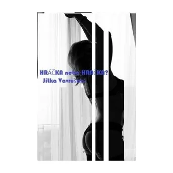 Kniha Hráčka nebo hračka? Ekniha