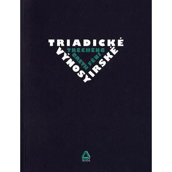 Kniha Triadické výnosy irské / Trecheng breth Féni Ekniha