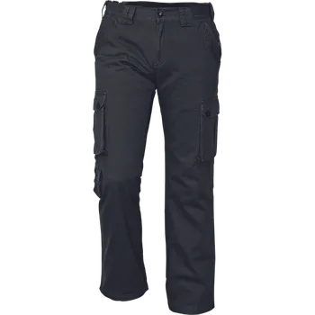 ČERVA CHENA kalhoty Barva: černá, Velikost: XL