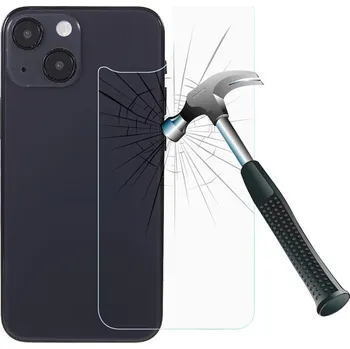 Ochranné sklo na zadní stranu pro iPhone 13 Mini