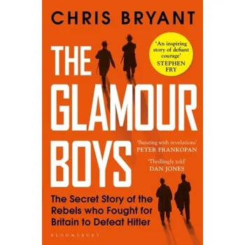 Cestování The Glamour Boys - Bryant Chris [EN] (2021, Měkká, Bloomsbury Publishing PLC)