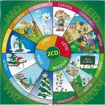 Jaro, léto, podzim, zima Audiokniha