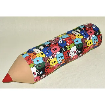 Dekorativní polštářek Pastelka - polštářek 10