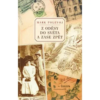 Kniha Z Oděsy do světa a zase zpět Ekniha
