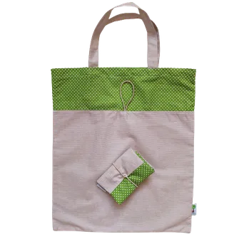 Skládací taška s gumičkou 01