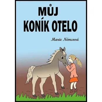Kniha Můj koník Otelo Ekniha