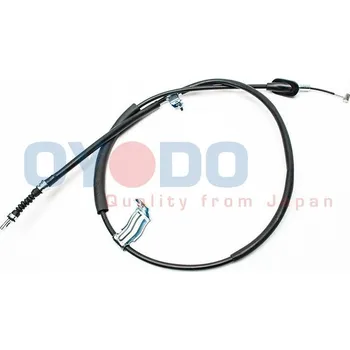Lanko parkovací brzdy Tažné lanko, parkovací brzda OYODO 70H4088-OYO