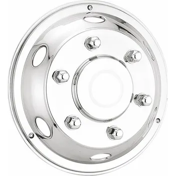 Poklice na kolo Přední poklice kola 17,5" - vypouklá