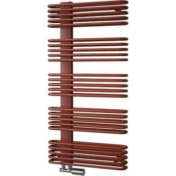 Isan Koro Plus koupelnový žebřík 1215/600, 1010 W, DKOP11800600 Barva ISAN: Šampaň - metalíza S31 (25)