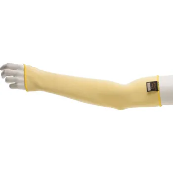 Pracovní rukavice NITRAS Chránič předloktí proti pořezání a popálení 45 cm, 1 pár