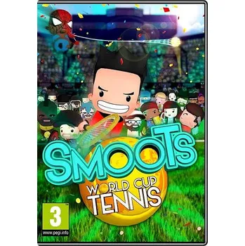 Počítačová hra Smoots World Cup Tennis (PC/MAC) DIGITAL