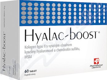 HYALAC-BOOST PharmaSuisse tbl.60