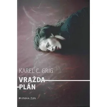 Kniha Vraždaplán Ekniha