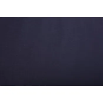 Pružná koženka v modré barvě 03629/008