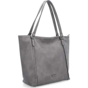 Kabelka přes rameno Tangerin šedá 8024 TS