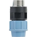 PP-S "přechod s vnějším mosazným závitem 40 x 5/4"""