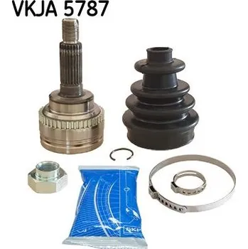 Hřídel nápravy Sada kloubů, hnací hřídel SKF VKJA 5787