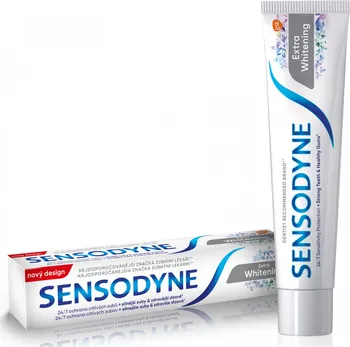 Zubní pasta Sensodyne Extra Whitening zubní pasta