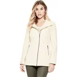 GUESS dámský kabátek Apalonia Peacoat béžový XS