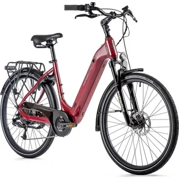 Elektrokolo Leader fox LOTUS DÁMSKÝ 2022-3 26" Zadní motor Velikost rámu: 20"