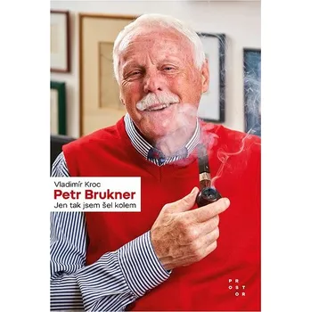 Kniha Petr Brukner Ekniha