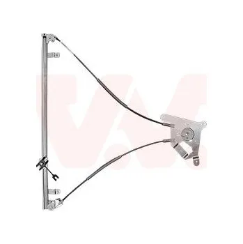 Stahovačka okna Zvedací zařízení oken VAN WEZEL 3799262