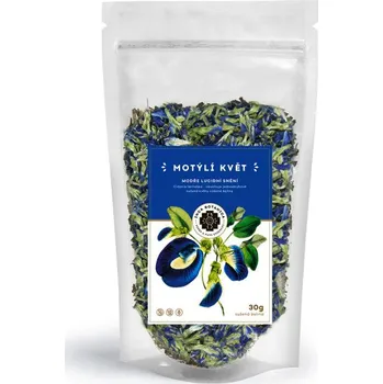 Čaj Inca Botanica Motýlí květ 30 g