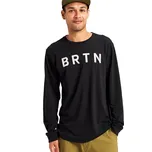 Tričko Burton BRTN LS true black S 2024 - Odesíláme do 24 hodin