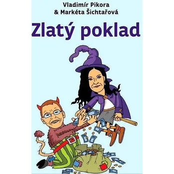 Kniha Zlatý poklad Ekniha