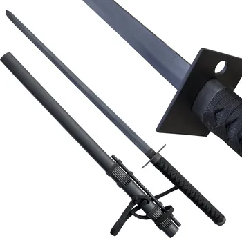 Replika zbraně Chladné Zbraně Katana Genin Ninja-To s foukačkou
