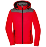 James & Nicholson JN1133 Red/Anthracite…