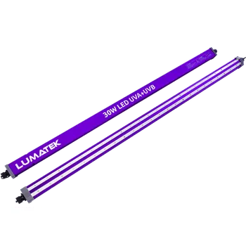 Lumatek 30W UV Supplemental Light LED Bar