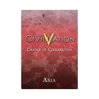 Počítačová hra Sid Meier's Civilization V: Cradle of Civilization - Asia (PC) DIGITAL