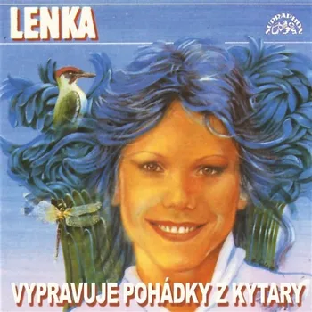 Lenka vypravuje pohádky z kytary Audiokniha